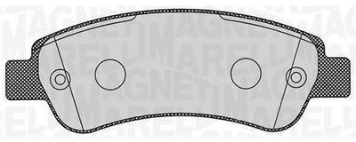 MAGNETI MARELLI (AFTER MARKET PARTS AND SERVICES S.P.A.) 363916060191