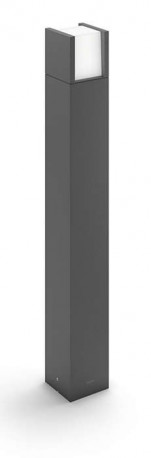 Philips ARBOUR 16463/93/P3 LAMPA OGRODOWA SŁUPEK PHILIPS 4000K