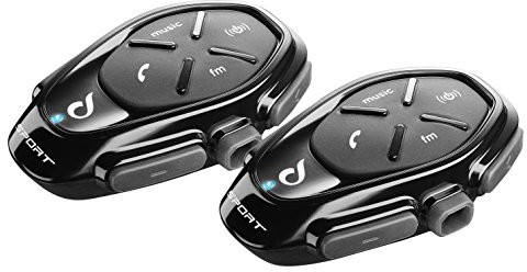 Cellular Line Sport Pack DE 2 Kits interkom D Bluetooth INTERPHOSPORTTP