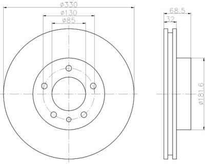 HELLA KGaA HUECK & CO.) 8DD 355 109-741