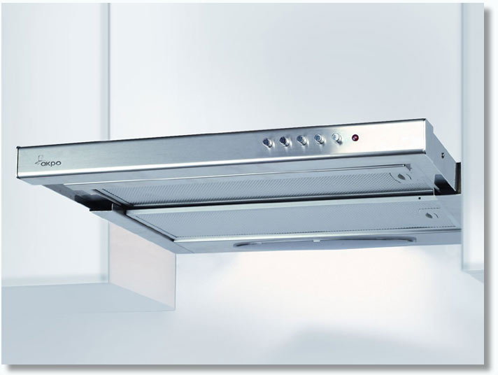 Akpo Light Eco 50 Inox