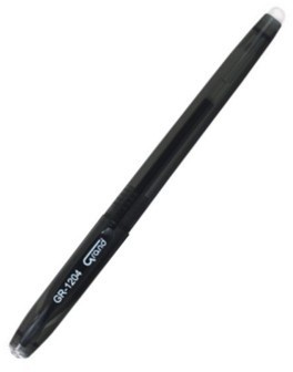 Grand Długopis wymazywalny GR-1204 czarny