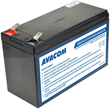 Фото - Батарея для ДБЖ AVACOM Akumulator kwasowo-ołowiowy  zamiennik dla RBC110 - Akumulator do UP 