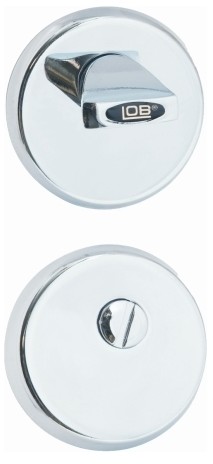 Blokada WC LOB MT10 chrom