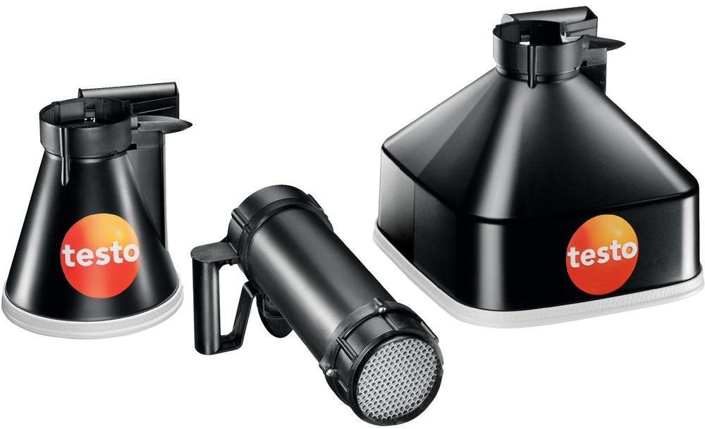 testo Prostownica strumienia objętościowego testo 0554 4173