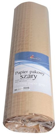 Beniamin Papier pakowy szary 100 arkuszy