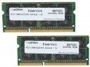 Zdjęcia - Pamięć RAM Mushkin Essentials - DDR3 - zestaw - 16 GB: 2 x 8 GB - SO-DIMM 204-pin - 1 