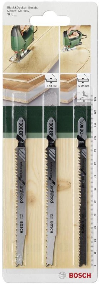 Bosch 2609256A13 3 szt