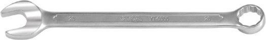 Yato Klucz płasko - oczkowy z polerowaną główką 27 mm YT-0356