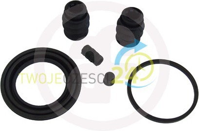 AUTOFREN Zestaw naprawczy, zacisk hamulca SEINSA D4758