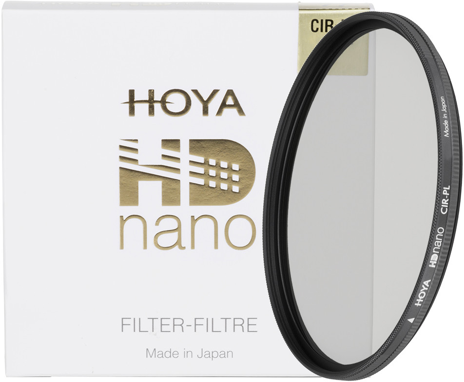 Hoya HD Nano CIR-PL 77mm