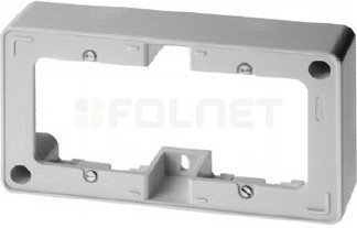 Berker Polska Puszka natynkowa podwójna - Berker Arsys 10300062