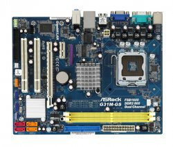 ASRock G31M-GS 2.0
