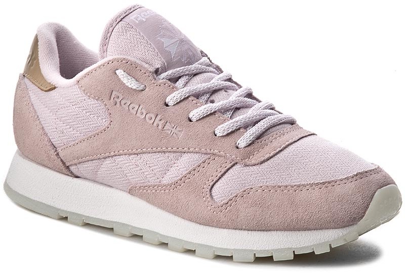 Reebok CL Leather Sea Worn BD1509 różowy