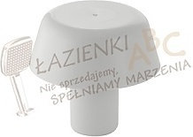 Geberit Rozetka zaślepiająca biała d32, biały-alpin - 242.437.11.1