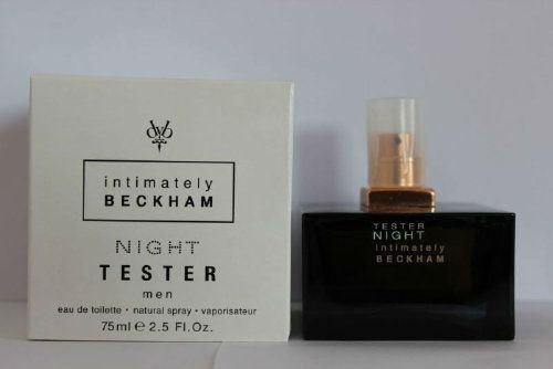 David Beckham Intimately Night Woda toaletowa 75ml TESTER