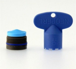 Grohe Ogranicznik przepływu czarny 13994000