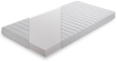 Ticaa Kindermöbel Materac MedAllergen 90x200 cm 804570