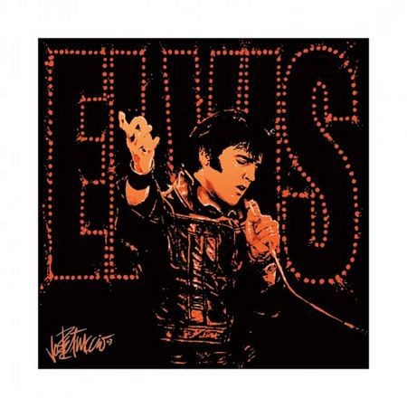 Pyramid Posters Elvis Presley (68) - reprodukcja PPR45262