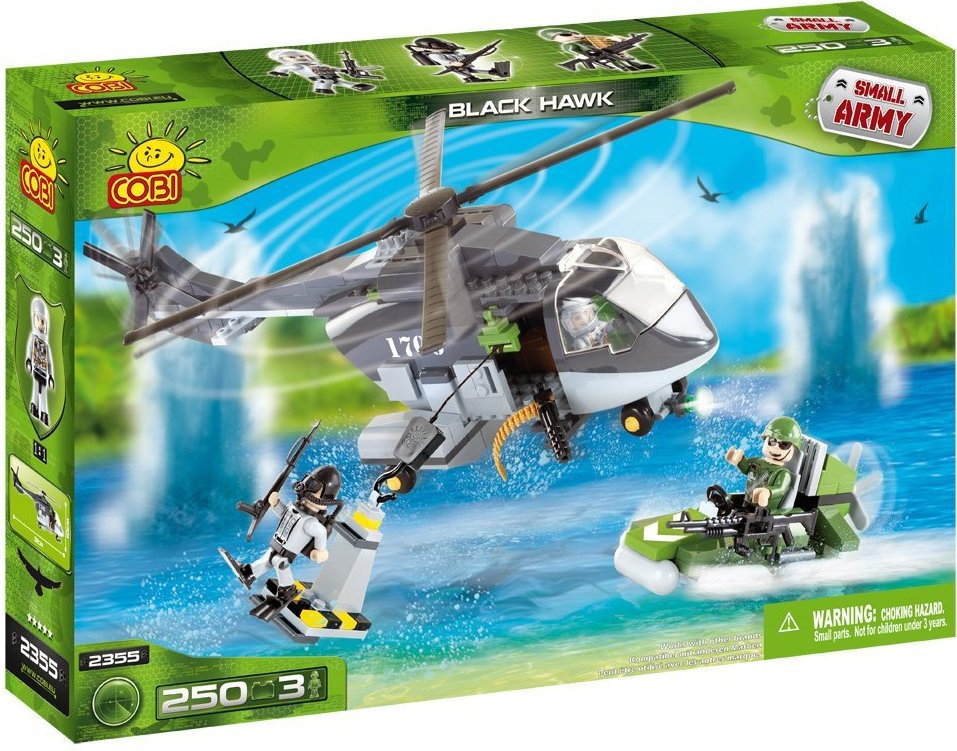 Cobi Small Army Helikopter 2355