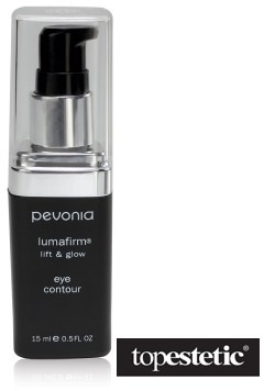 Pevonia Lumafirm Eye Contour Lift & Glow Krem liftingująco-rozświetlający kontur oka 15 ml
