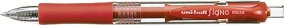 Uni MITSUBISHI PENCIL Długopis automatyczny UMN-152 FINE gel czerwony UN011-3