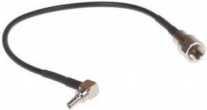 Abcvision KONEKTOR GSM FME-W/CRC-9-0.2M DO HUAWEI