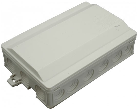 SEZ Puszka natynkowa hermetyczna IP54 135x90x40 6410-30