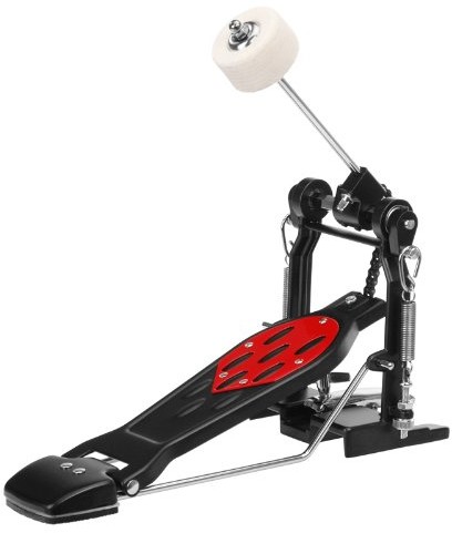 XDrum xdrum SK-7 stopka pod maszyny Czerwony 00016127
