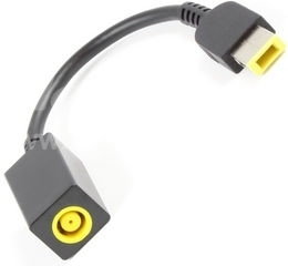 ThinkPad Slim Power Conversion Cable (round Adaptor to Square X1 Carbon) (0B4704 (0B47046)