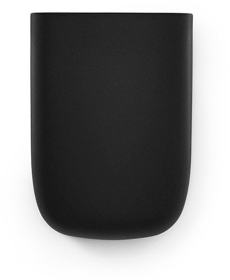 Normann Copenhagen Organizer ścienny Pocket 3 czarny 382021