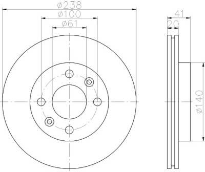 HELLA PAGID - KGaA Hueck & Co.) 8DD 355 101-261