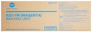 Konica Minolta Bęben oryginalny Konica Minolta IU211M magenta (A0DE0CF) IU211M