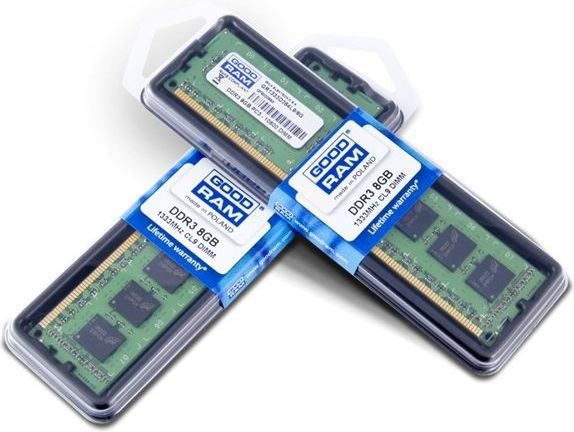 GoodRam 16GB GR1333D364L9/16GDC