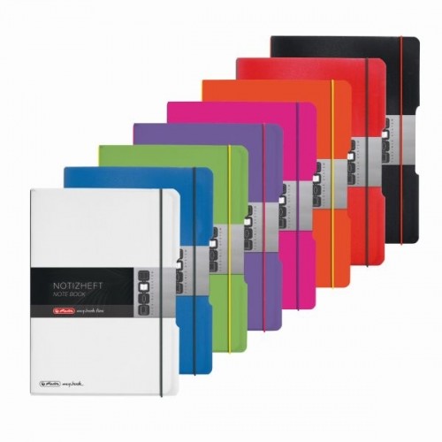 HERLITZ Notes A4/2X40K 0011361458
