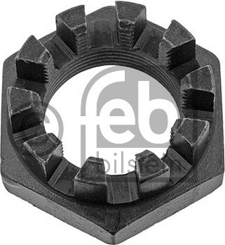 FEBI Nakrętka osi, półoż napędowa BILSTEIN 03516