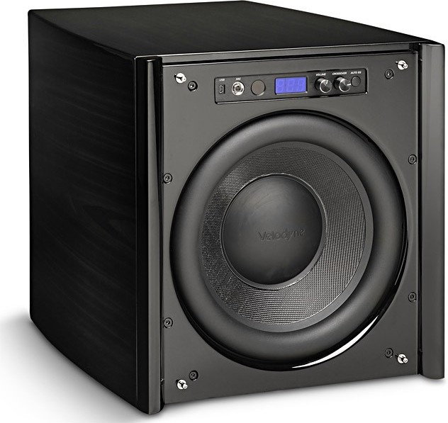 Velodyne DD 10+