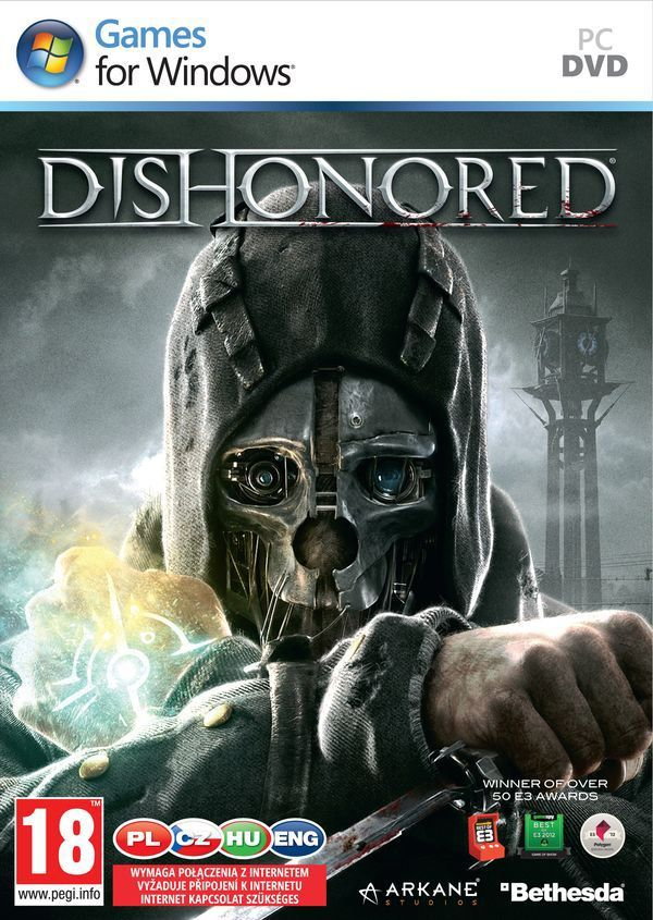 Dishonored GRA PC