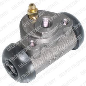 DELPHI Cylinderek hamulcowy LW70003