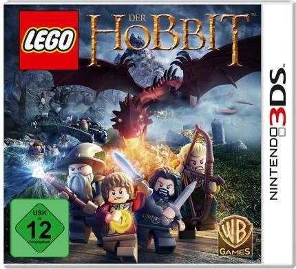 LEGO Hobbit 3DS