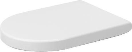 Duravit Strack 3 Deska sedesowa biała