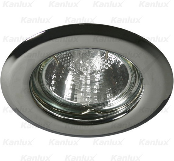 Kanlux ARGUS CT-2114-C sufitowa Oprawa punktowa MR16 Gx5,3 max.50W chrom