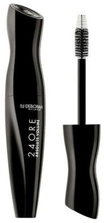 Deborah 24 Ore Absolute Volume Mascara tusz do rzęs 01 Black 12ml