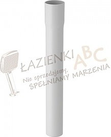 Geberit Przedłużka rury spłukujące 50 cm 118.133.11.1 biały-alpin