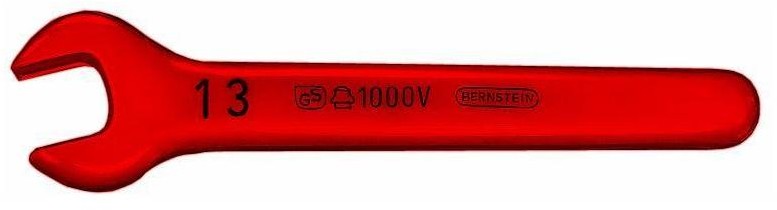 Bernstein Klucz oczkowy VDE 10 mm DIN 7446 EN 60900 Bernstein 16-505 VDE