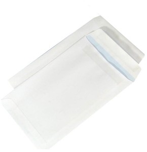 A&G KOPERTY Koperta biała C4 SK 250 szt BG011