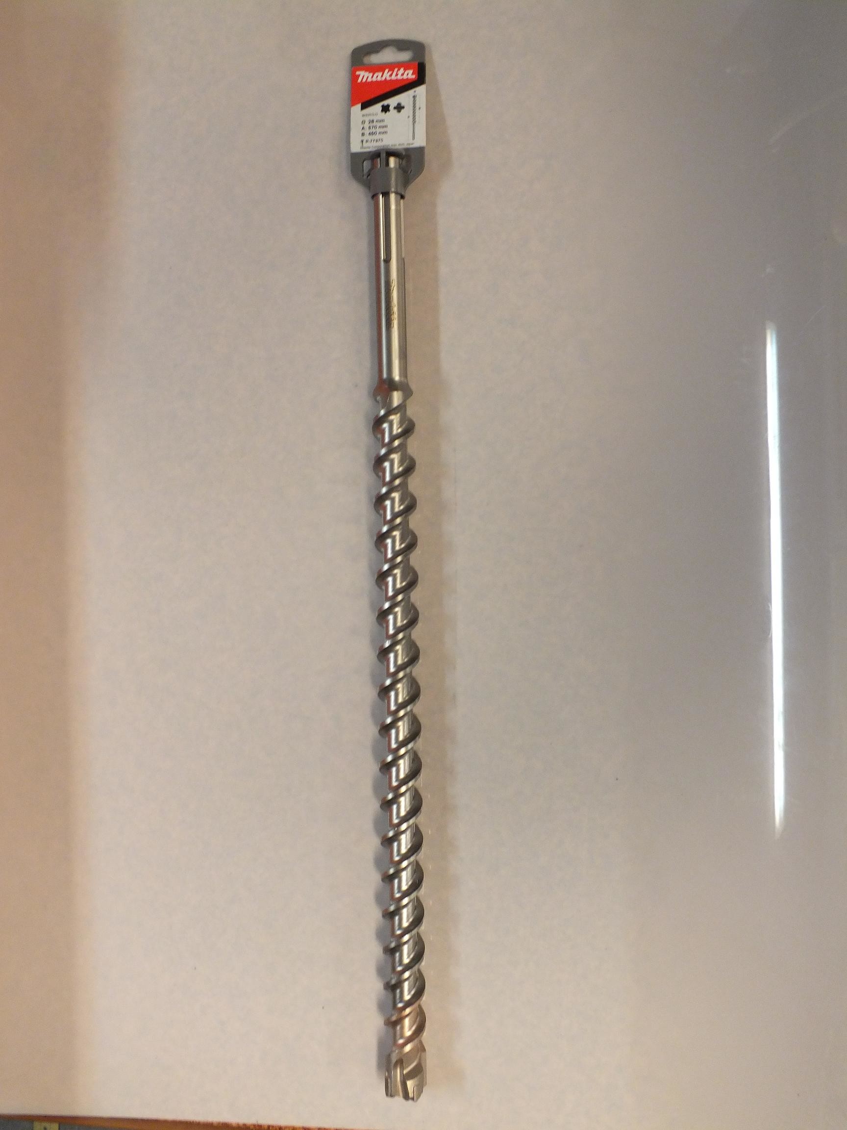 Makita Wiertło Zentro-MAX 28 x 570 mm P-77970