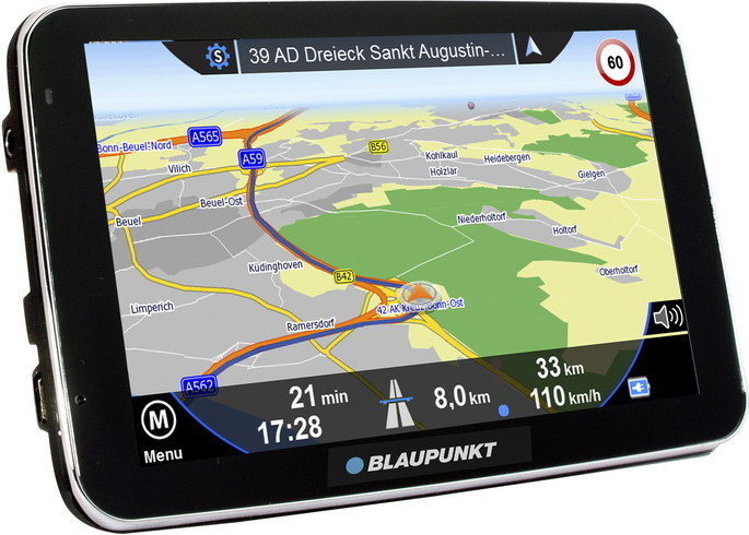 Blaupunkt TravelPilot 70 Europa