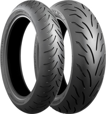 BRIDGESTONE SC1 100/80R16 SKUTER 50 P