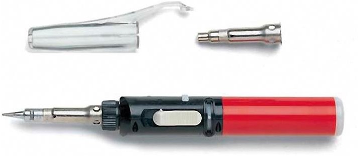 Weller Lutownica gazowa Pyropen WP1 650 °C 28 ml 60 min 126 g